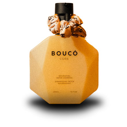 Boucó CORE - Nourishing Detox Shampoo