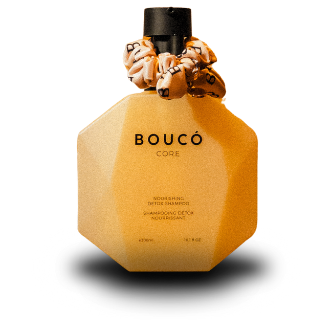 Boucó CORE - Nourishing Detox Shampoo