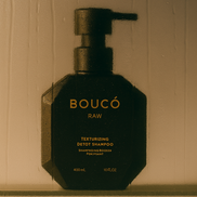 Boucó RAW - Texturizing Detox Shampoo