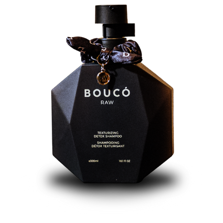 Boucó RAW - Texturizing Detox Shampoo