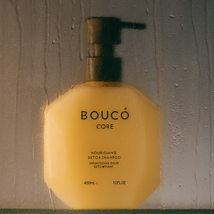 Boucó CORE - Nourishing Detox Shampoo