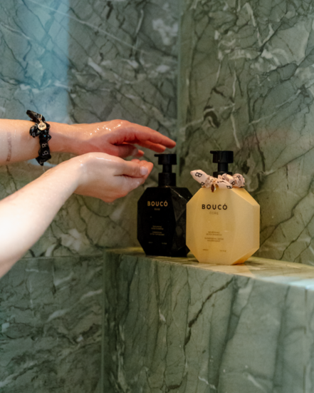 Boucó RAW - Texturizing Detox Shampoo