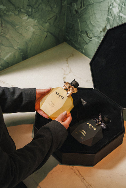 Boucó CORE - Nourishing Detox Shampoo